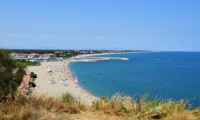 France - Méditerranée Ouest - Argelès sur Mer - Camping La Plage 3*