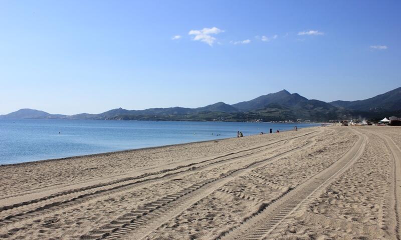 France - Méditerranée Ouest - Argelès sur Mer - Camping La Plage 3*