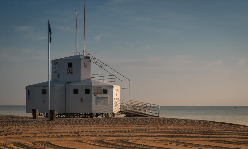 France - Méditerranée Ouest - Argelès sur Mer - Camping La Plage 3*