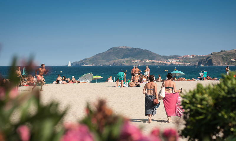 France - Méditerranée Ouest - Argelès sur Mer - Camping La Plage 3*