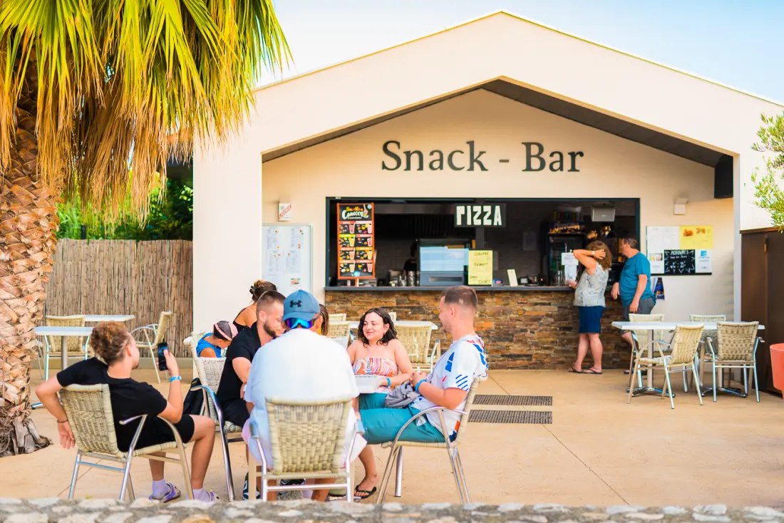 Camping La Plage3 étoiles★★★