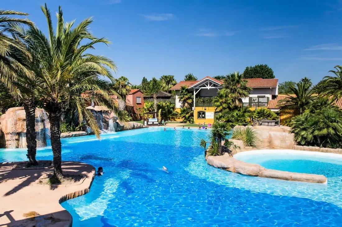 Camping La Sirène 5 étoiles★★★★★