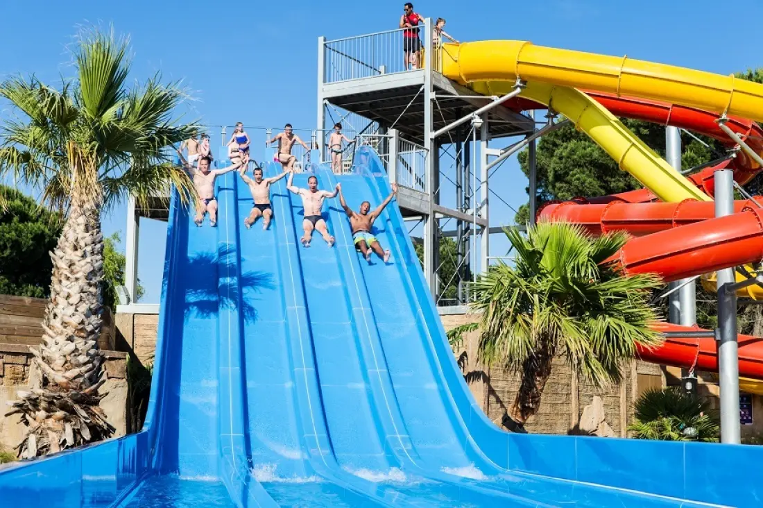 Camping La Sirène 5 étoiles★★★★★