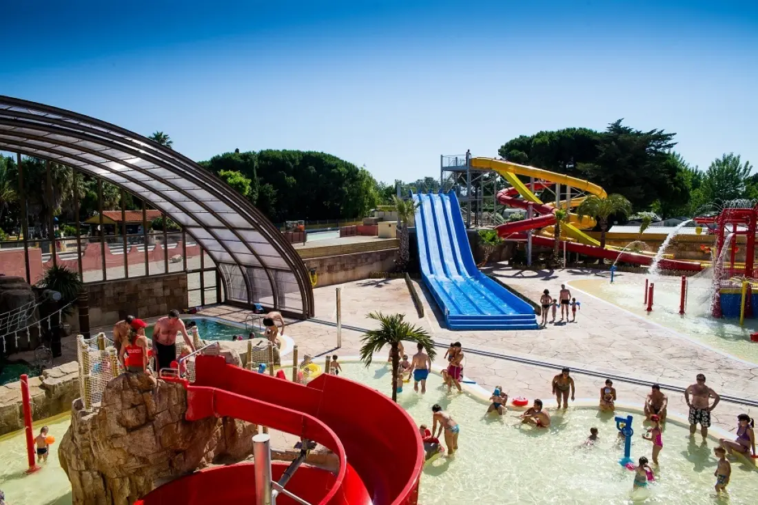 Camping La Sirène 5 étoiles★★★★★