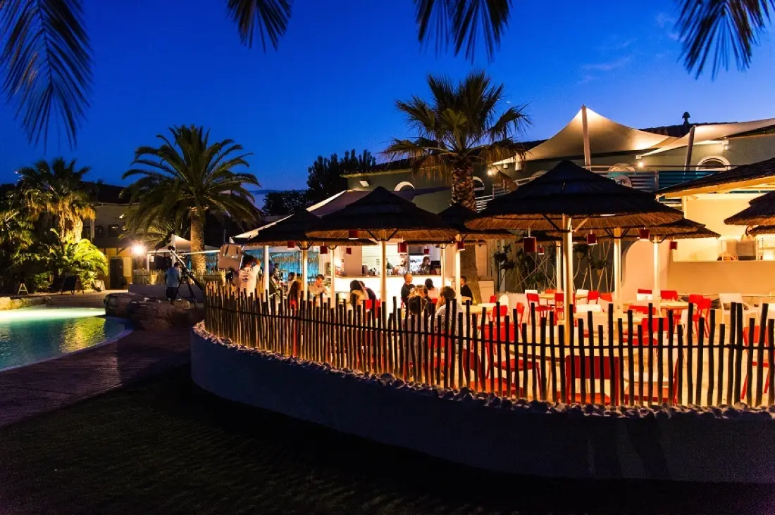 Camping La Sirène 5 étoiles★★★★★
