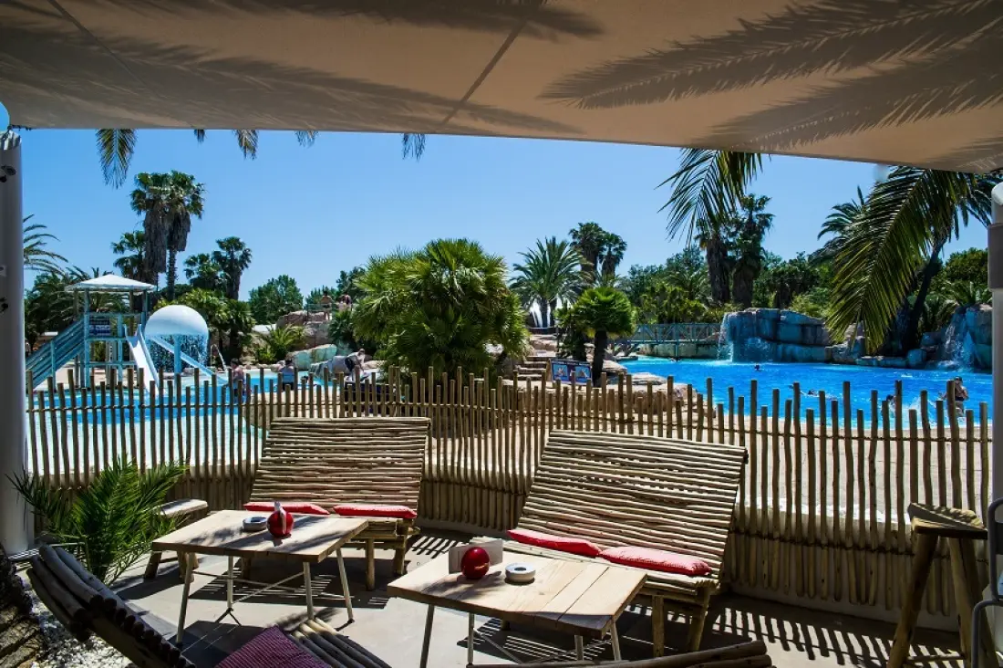 Camping La Sirène 5 étoiles★★★★★
