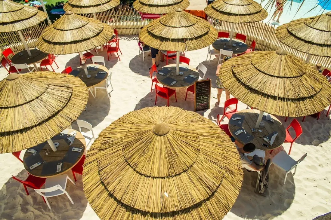 Camping La Sirène 5 étoiles★★★★★