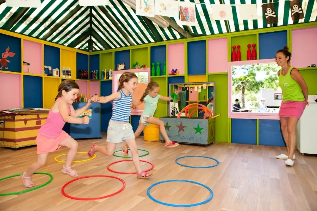 Camping La Sirène 5 étoiles★★★★★