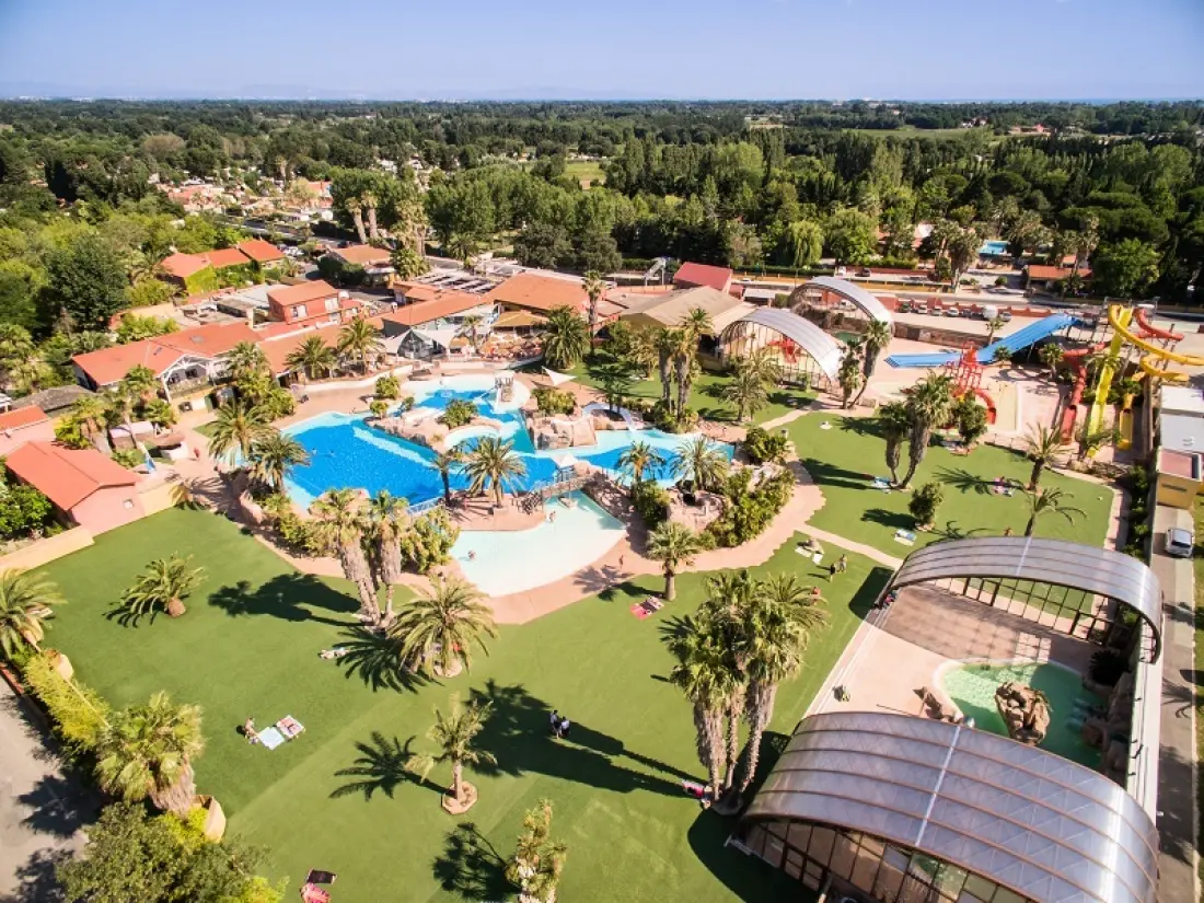 Camping La Sirène 5 étoiles★★★★★