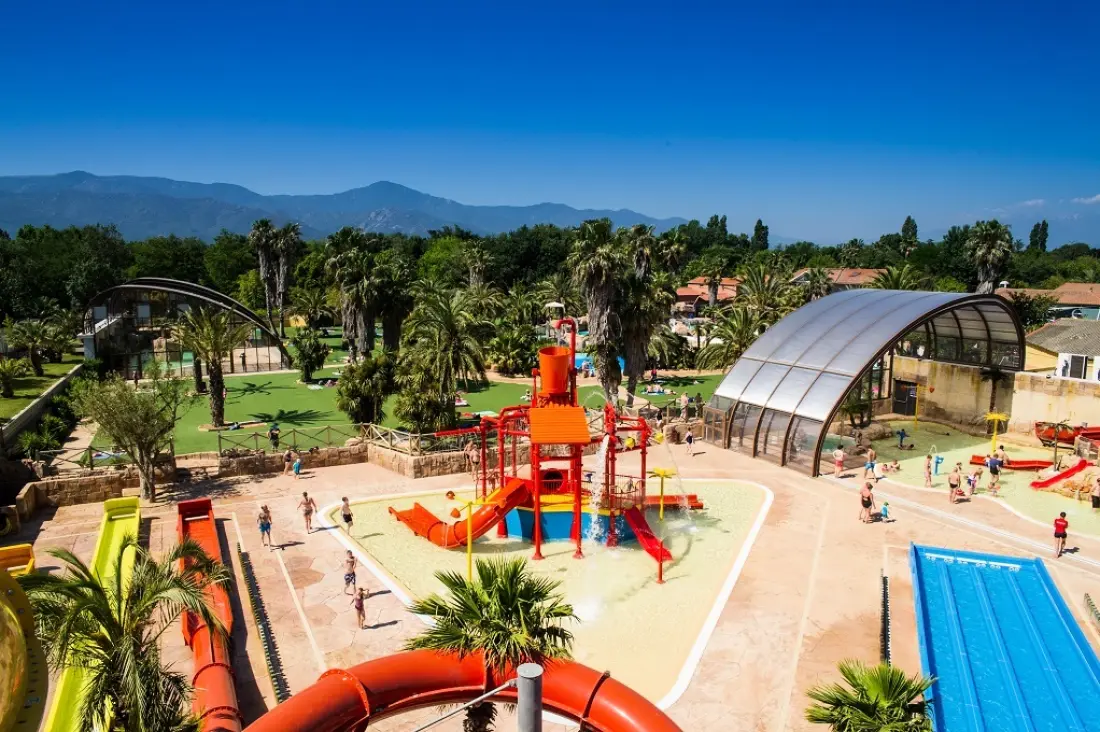 Camping La Sirène 5 étoiles★★★★★