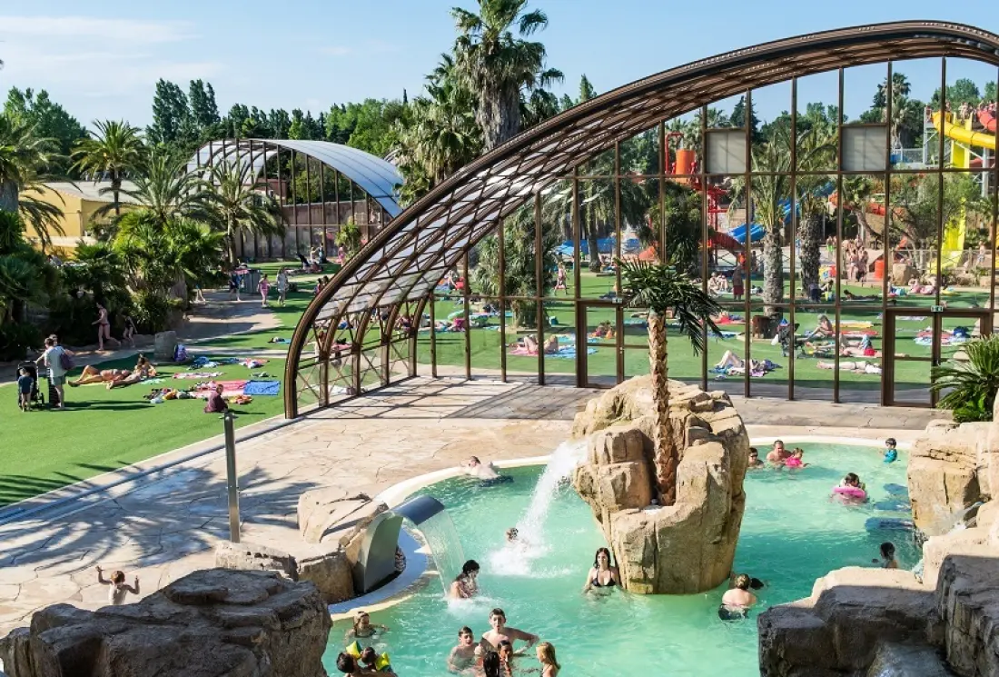 Camping La Sirène 5 étoiles★★★★★