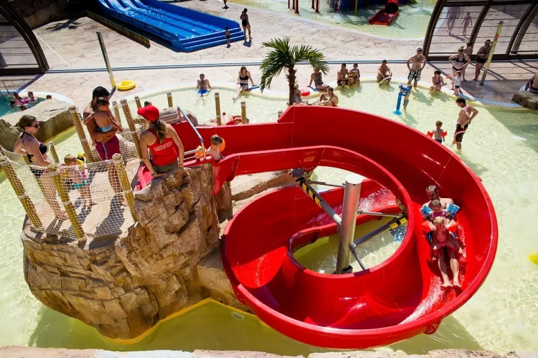 Camping La Sirène 5 étoiles★★★★★