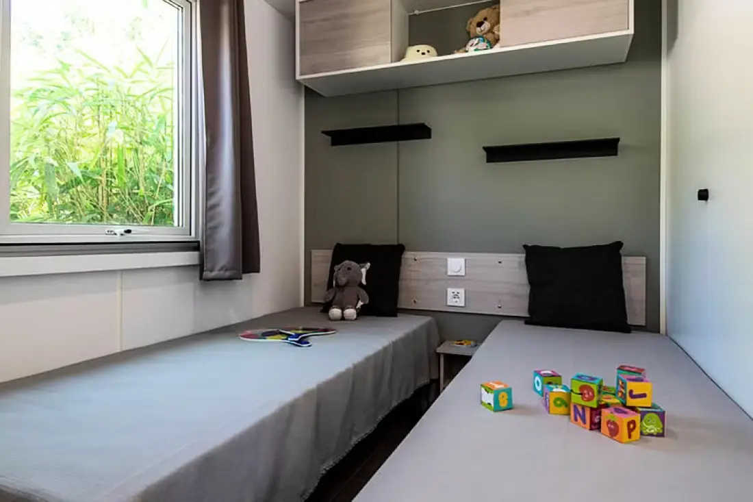 Camping La Sirène 5 étoiles★★★★★