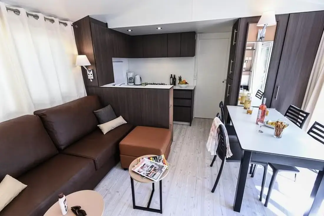 Camping La Sirène 5 étoiles★★★★★