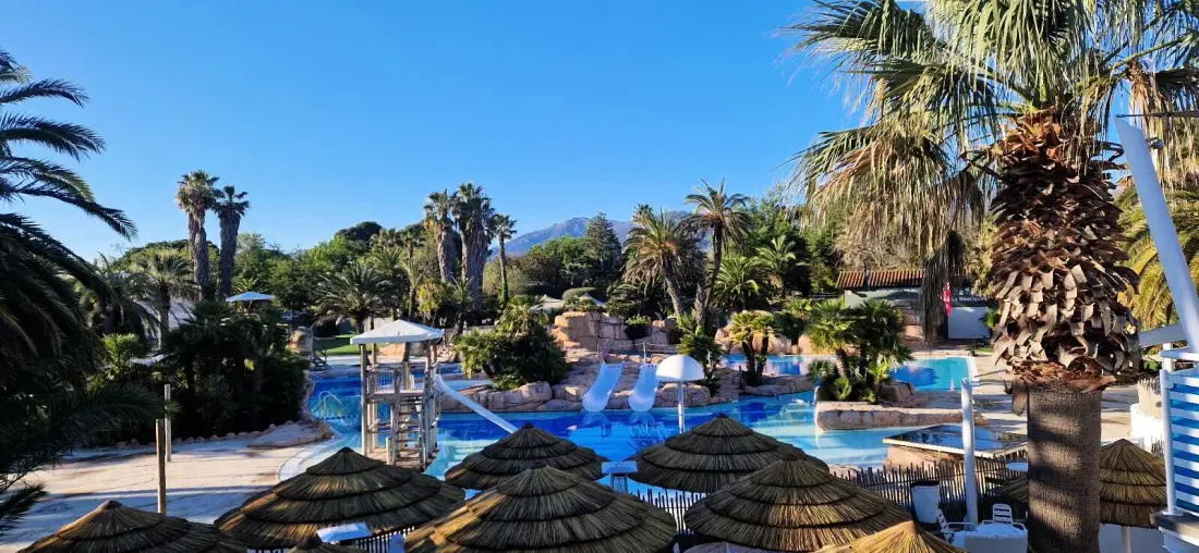 Camping La Sirène 5 étoiles★★★★★