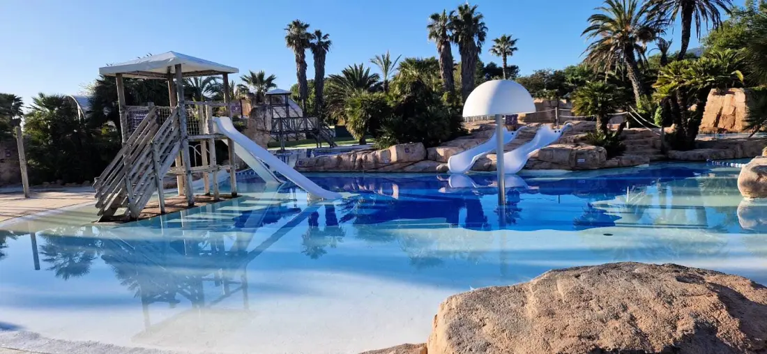 Camping La Sirène 5 étoiles★★★★★