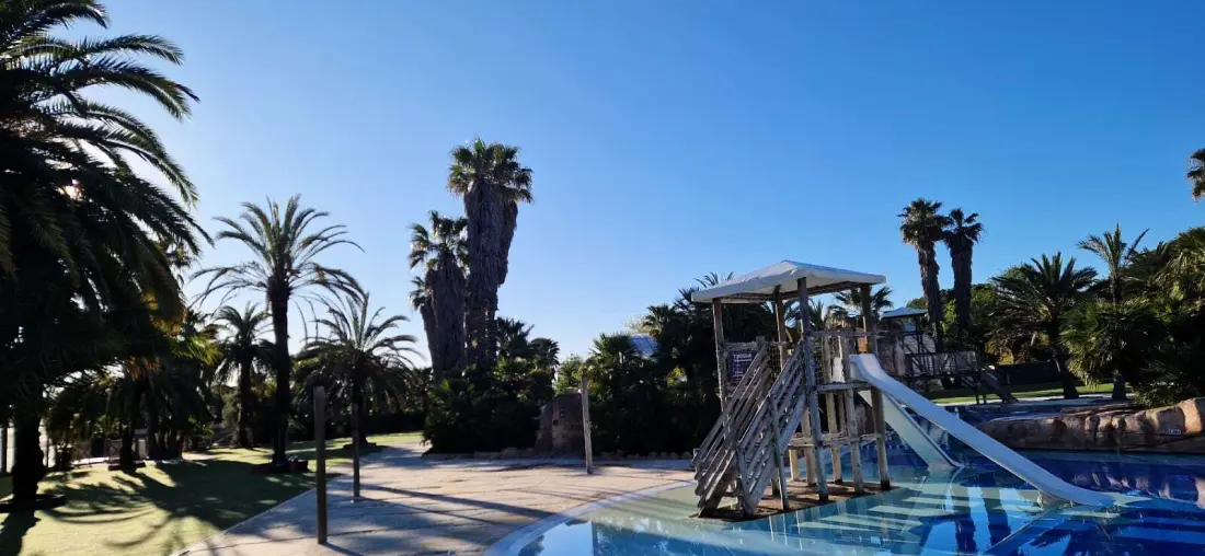 Camping La Sirène 5 étoiles★★★★★