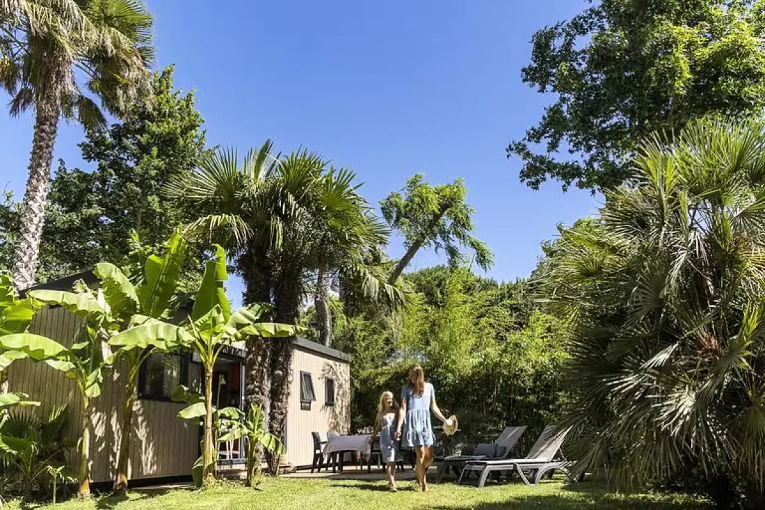 Camping La Sirène 5 étoiles★★★★★