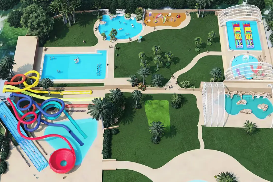 Camping La Sirène 5 étoiles★★★★★