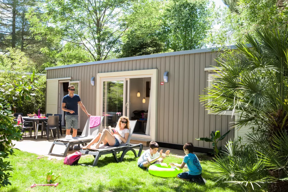 Camping La Sirène 5 étoiles★★★★★