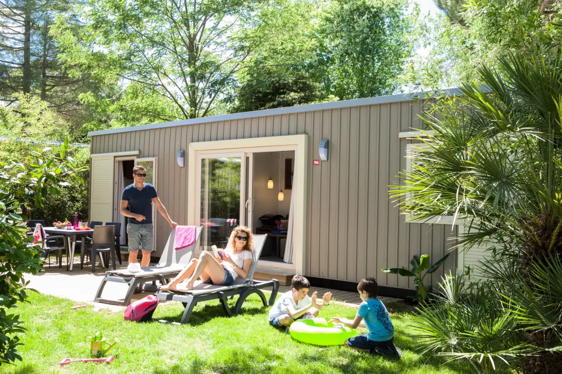 Camping La Sirène 5 étoiles★★★★★