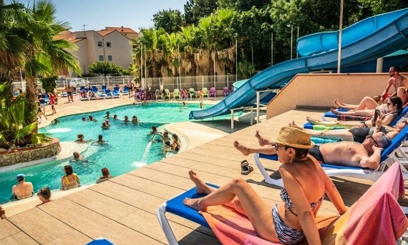 France - Méditerranée Ouest - Argelès sur Mer - Camping Le Beauséjour 4*