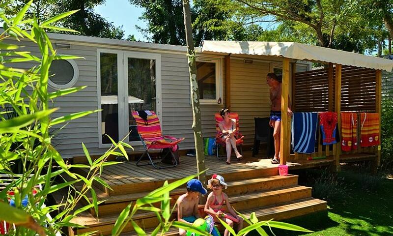 France - Méditerranée Ouest - Argelès sur Mer - Camping Le Beauséjour 4*