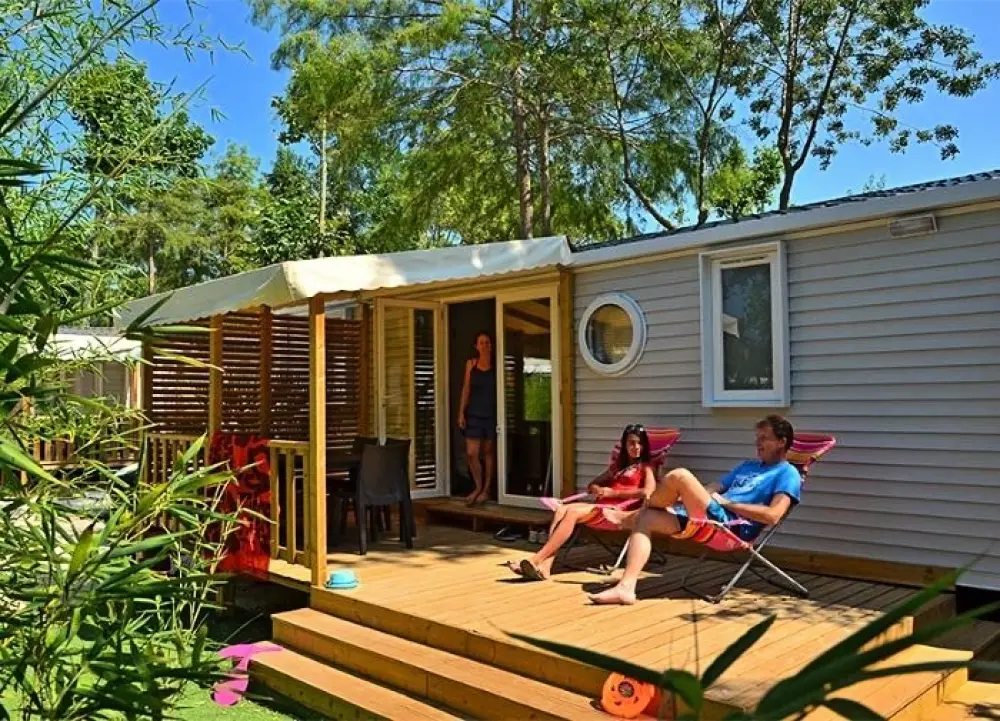 Camping Le Beauséjour 4 étoiles★★★★
