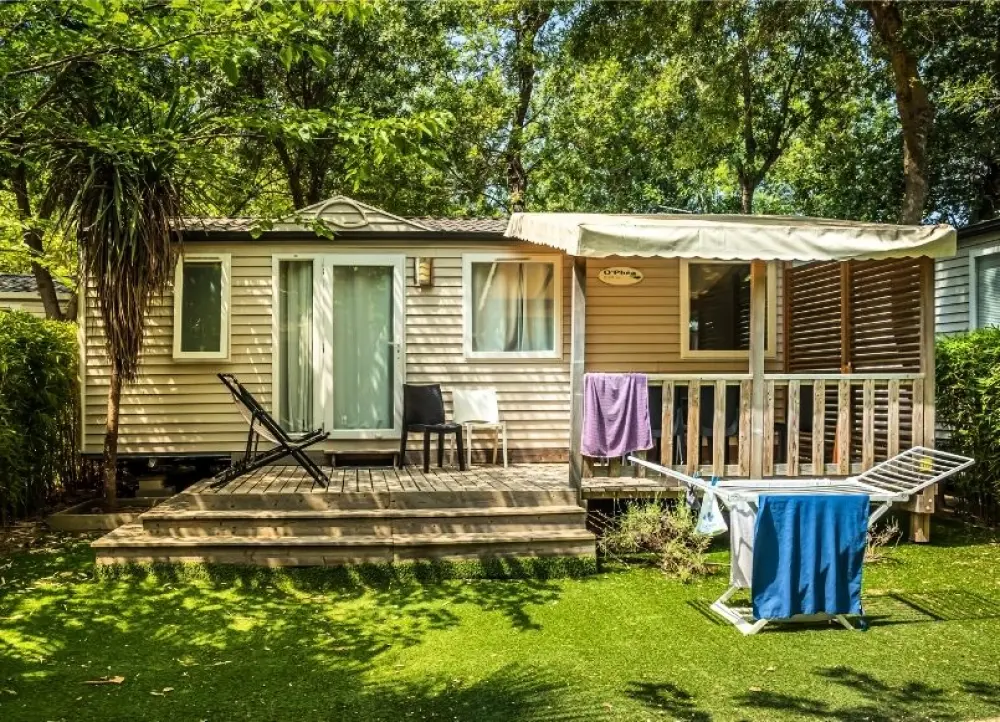 Camping Le Beauséjour 4 étoiles★★★★