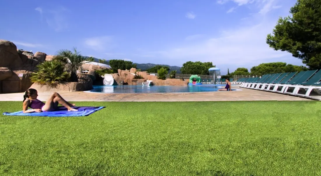 Camping Le Bois de Valmarie 5 étoiles★★★★★