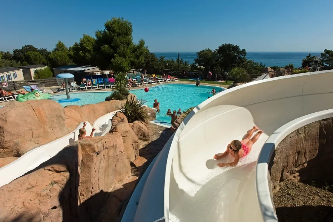 Camping Le Bois de Valmarie 5 étoiles★★★★★