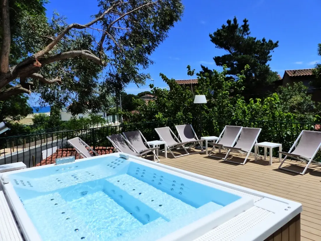 Camping Le Bois de Valmarie 5 étoiles★★★★★