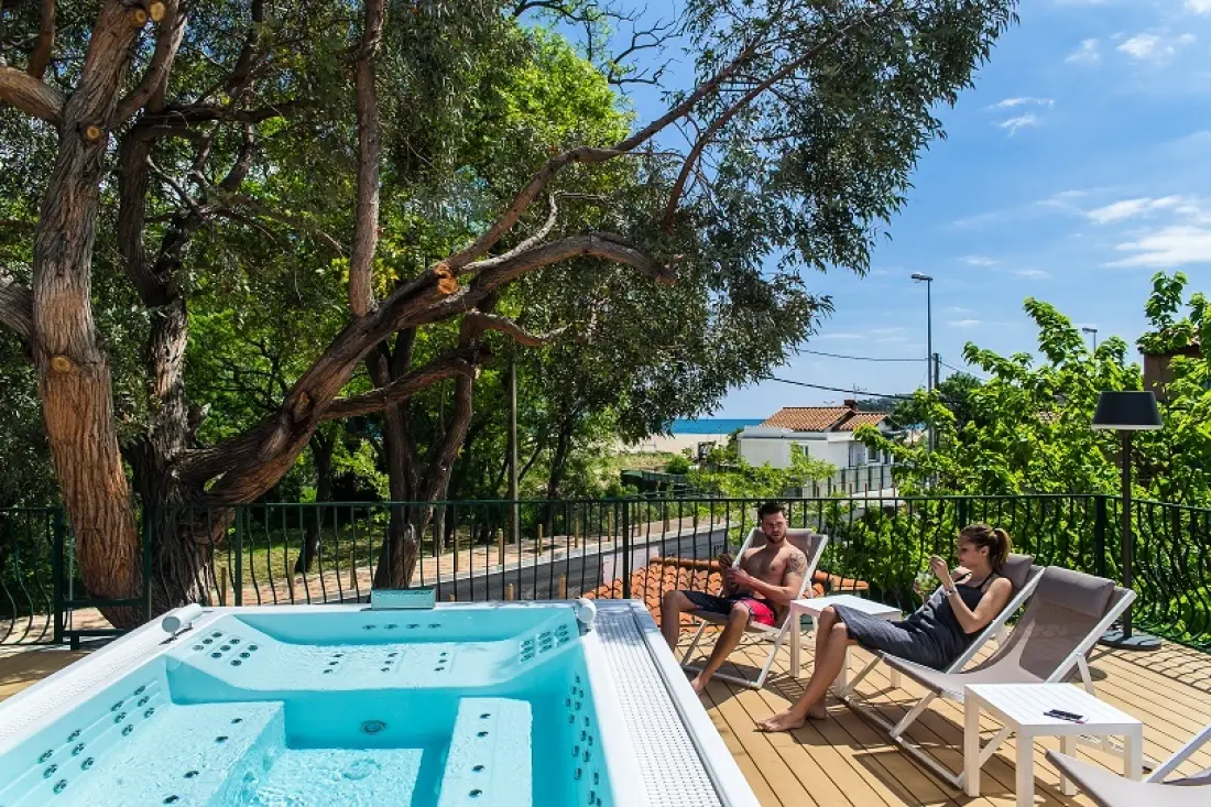 Camping Le Bois de Valmarie 5 étoiles★★★★★