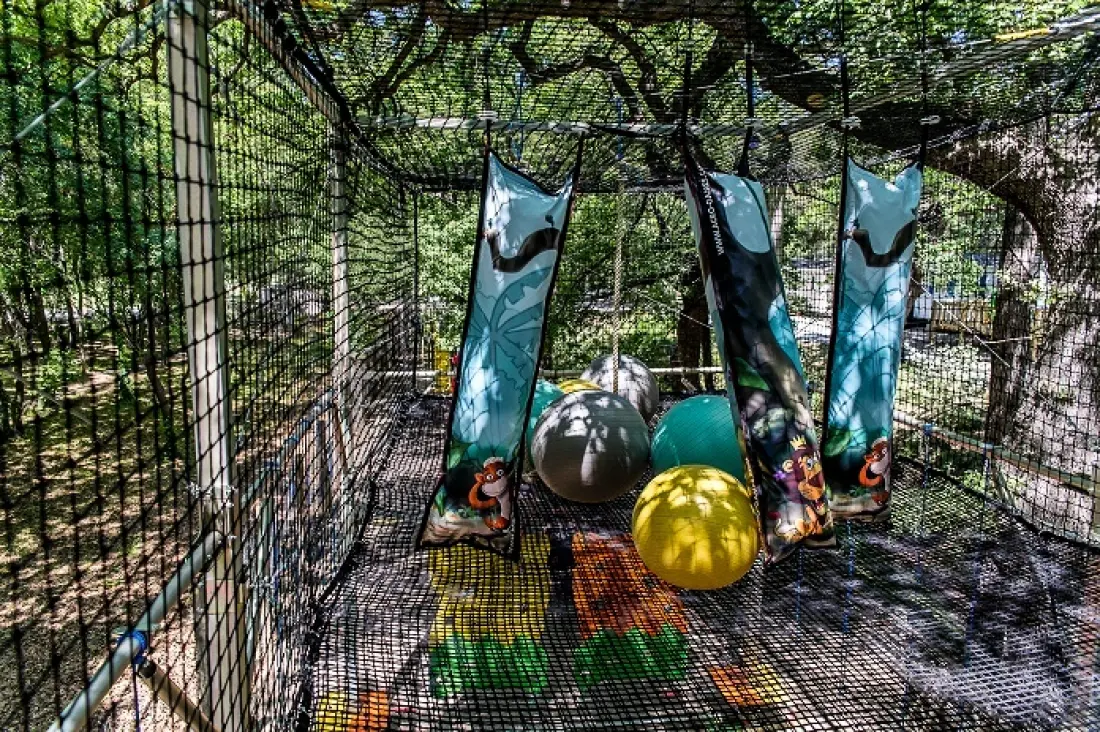 Camping Le Bois de Valmarie 5 étoiles★★★★★