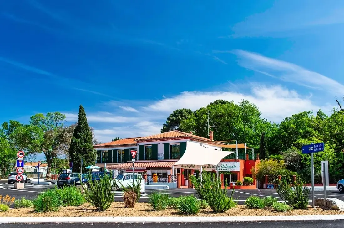 Camping Le Bois de Valmarie 5 étoiles★★★★★