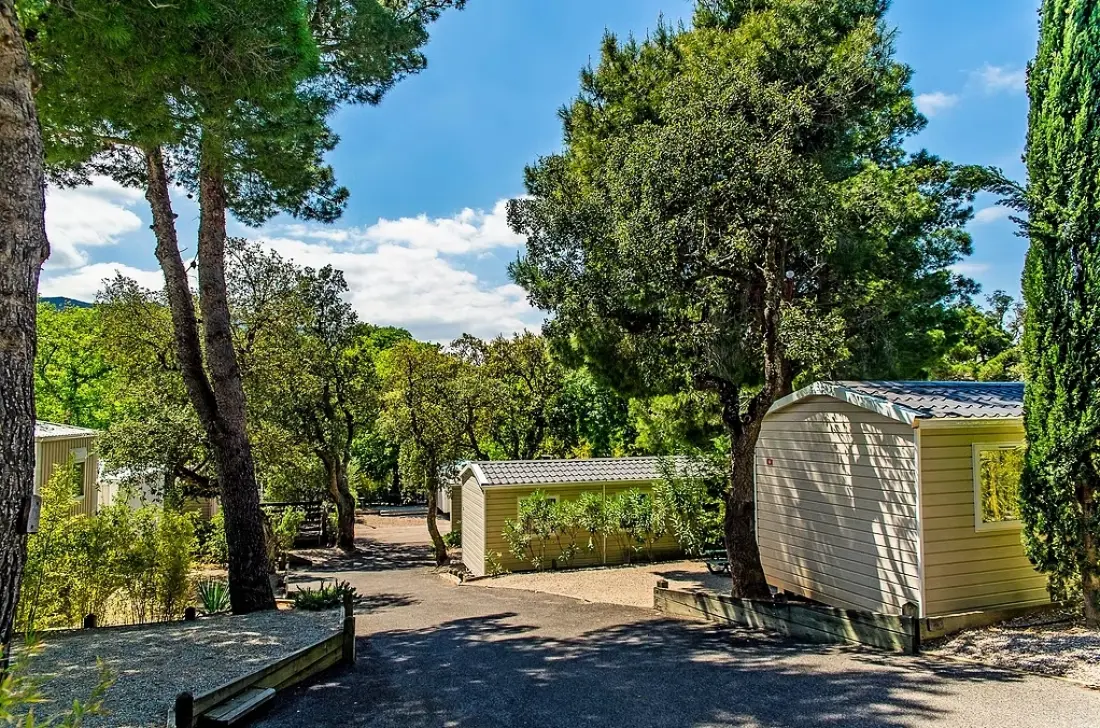 Camping Le Bois de Valmarie 5 étoiles★★★★★