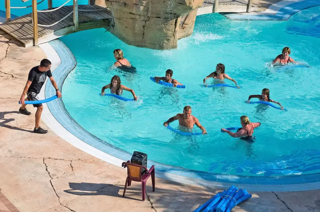 Camping Le Bois de Valmarie 5 étoiles★★★★★