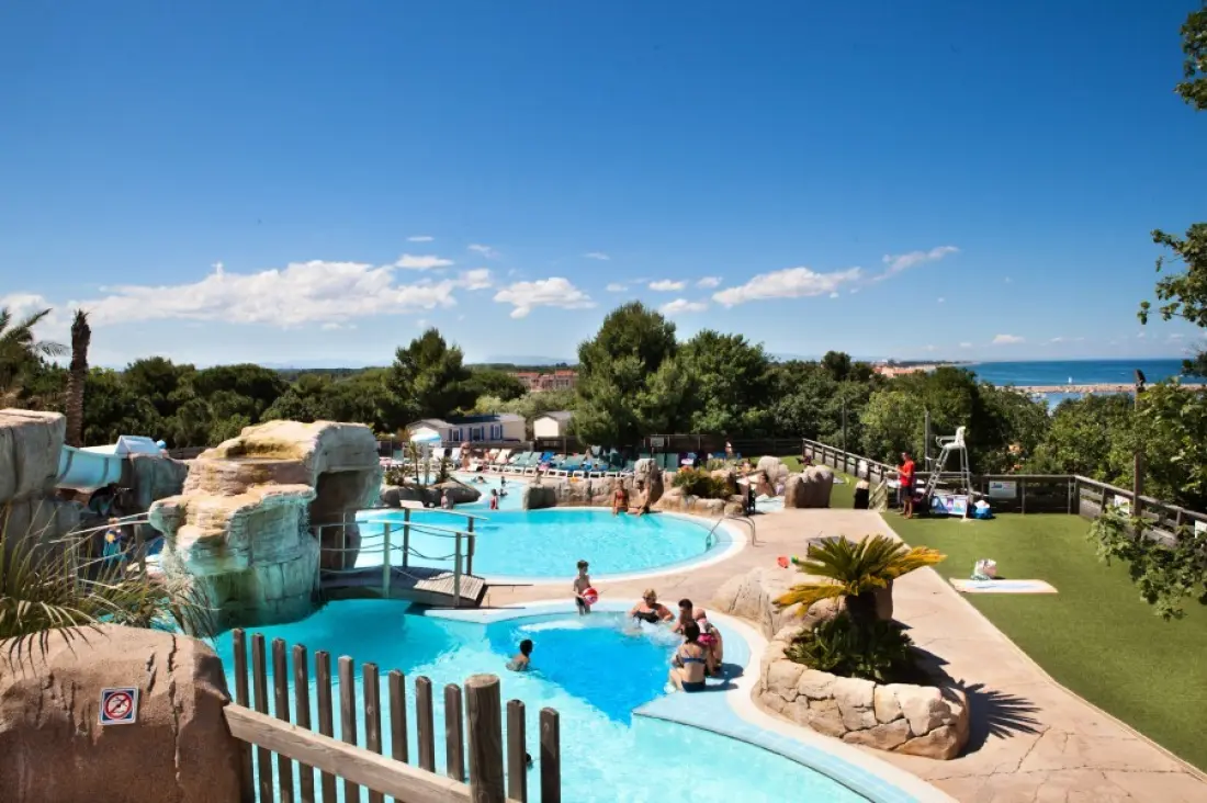 Camping Le Bois de Valmarie 5 étoiles★★★★★