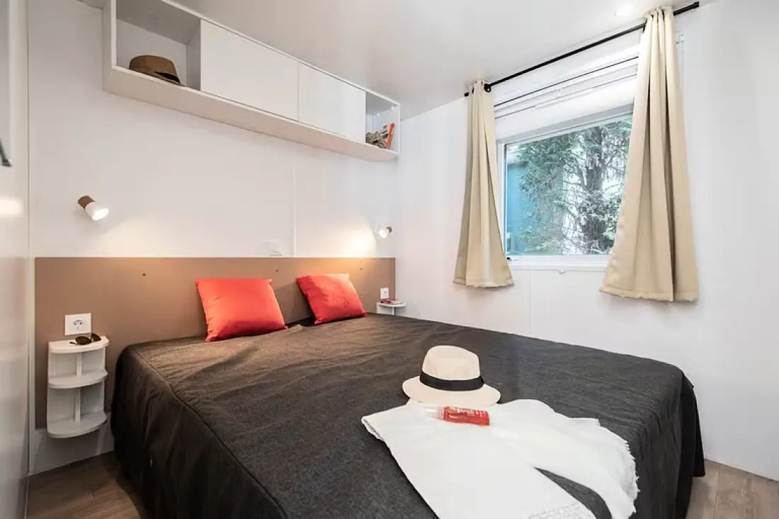 Camping Le Bois de Valmarie 5 étoiles★★★★★