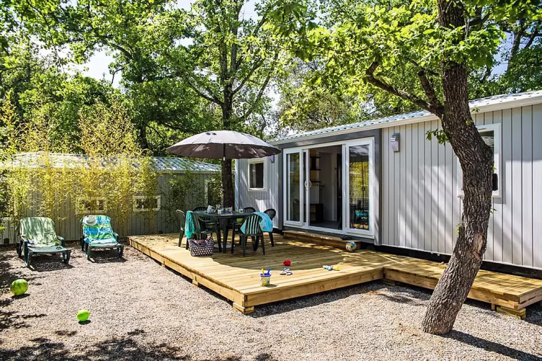 Camping Le Bois de Valmarie 5 étoiles★★★★★