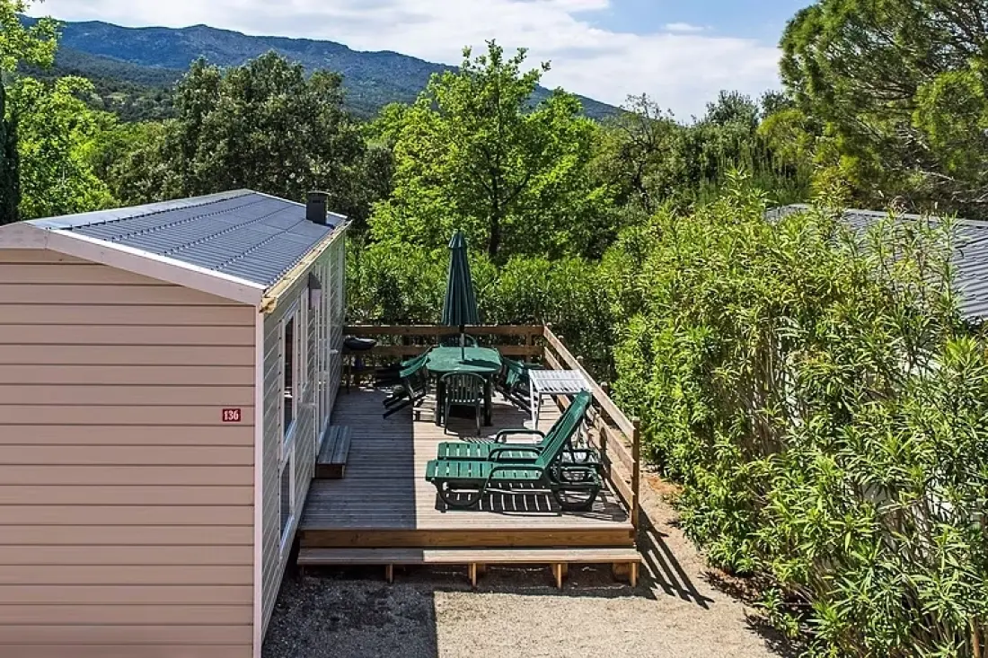 Camping Le Bois de Valmarie 5 étoiles★★★★★