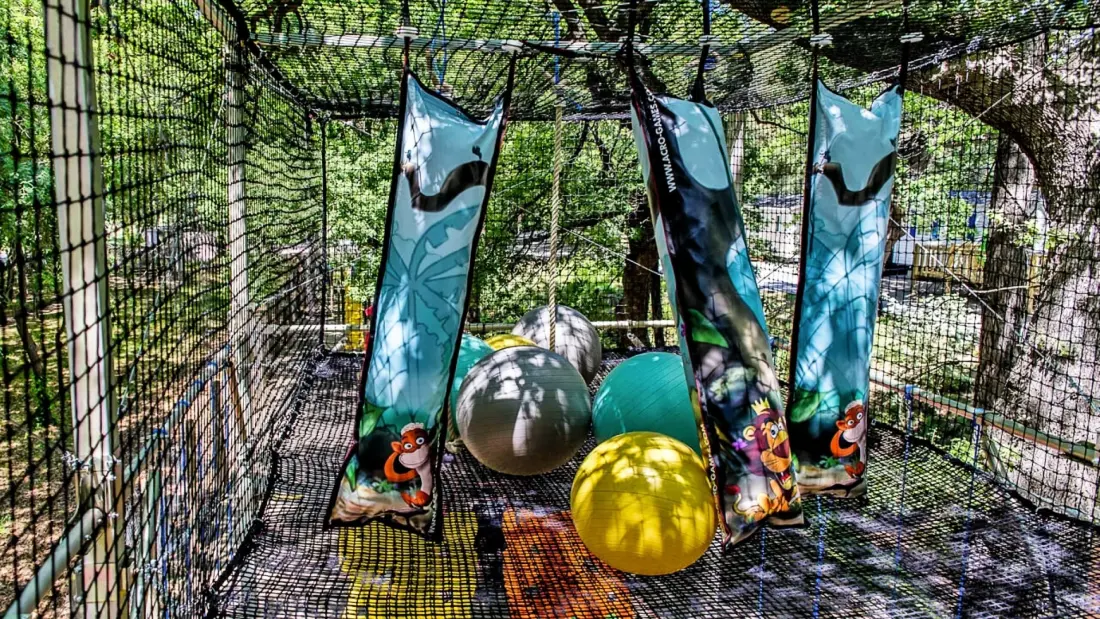 Camping Le Bois de Valmarie 5 étoiles★★★★★