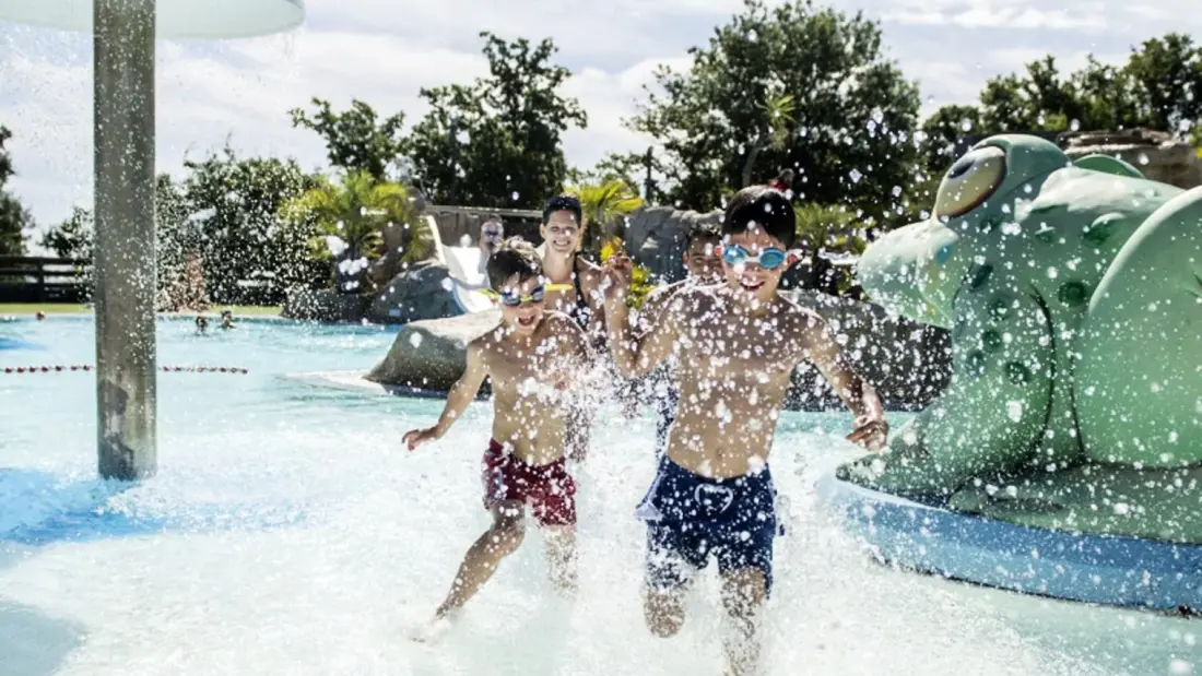 Camping Le Bois de Valmarie 5 étoiles★★★★★