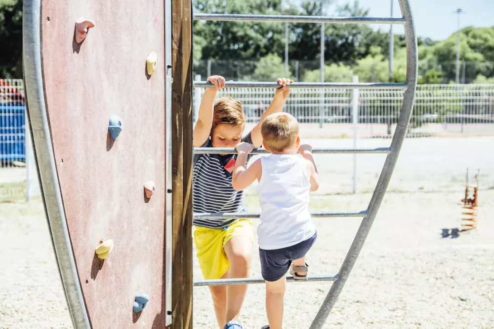 Camping le Bois Fleuri 5 étoiles★★★★★