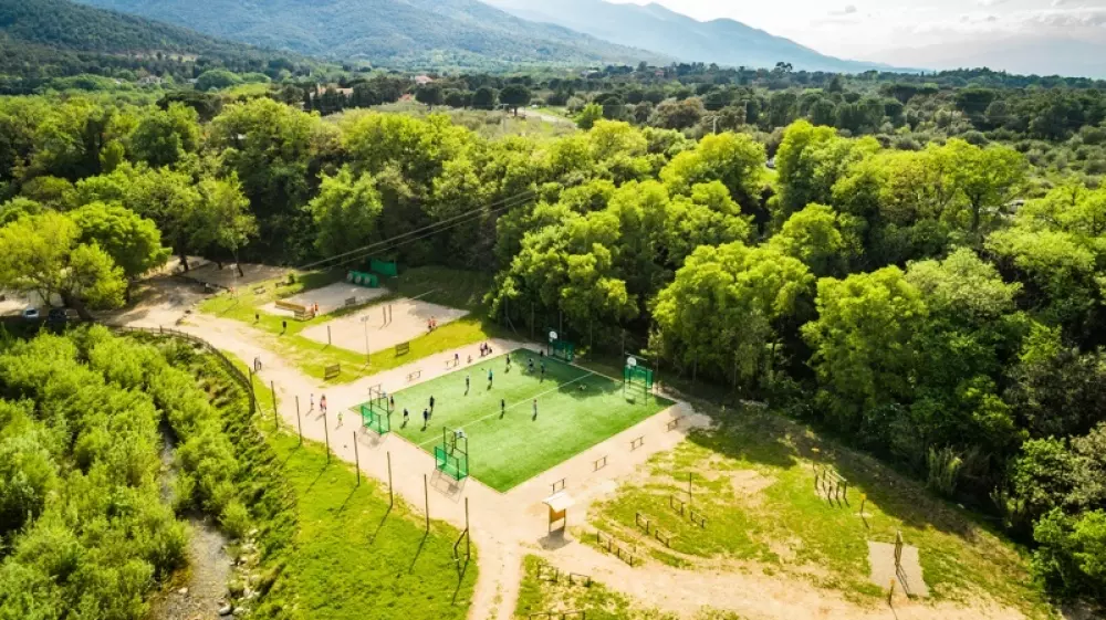 Camping le Bois Fleuri 5 étoiles★★★★★