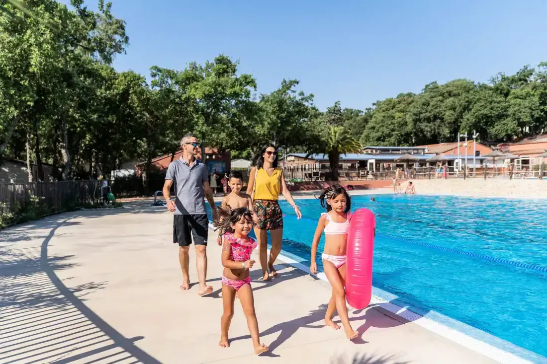 Camping Le Bois Fleuri 5 étoiles★★★★★