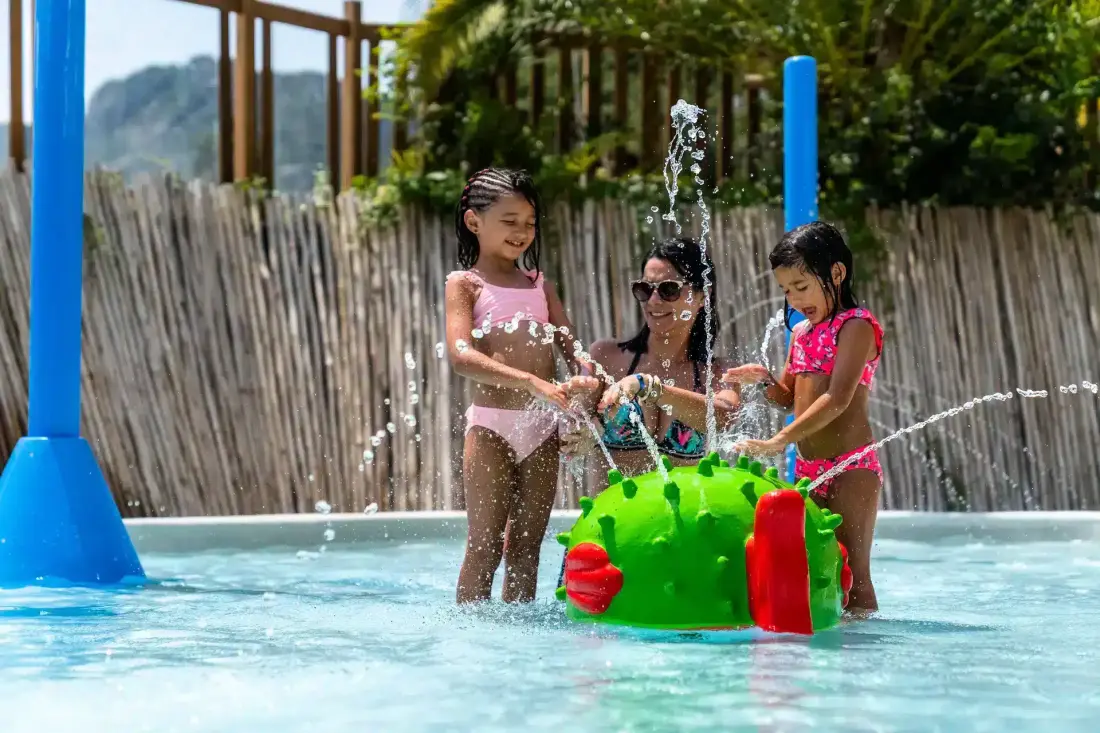 Camping Le Bois Fleuri 5 étoiles★★★★★
