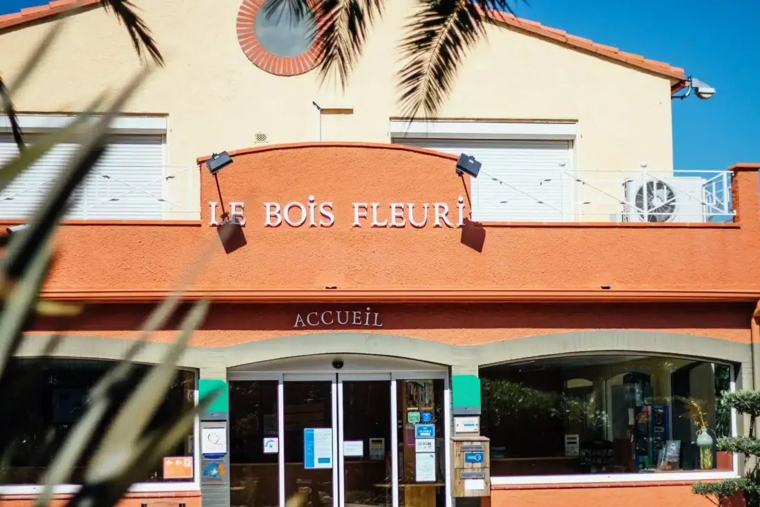 Camping Le Bois Fleuri 5 étoiles★★★★★