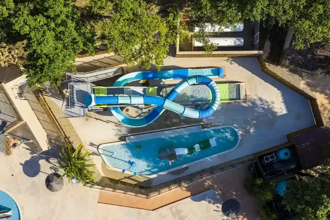 Camping Le Bois Fleuri 5 étoiles★★★★★