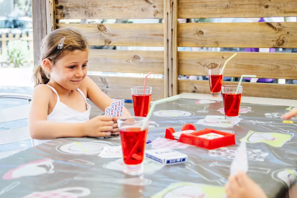 Camping le Bois Fleuri 5 étoiles★★★★★